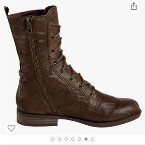 Seychelles MeteorShower ll Combat Ankle Boot